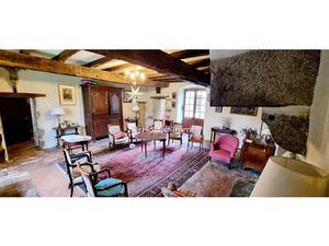 Vente maison 18 pièces 563 m² à Rosnay (85320)  495 000 €