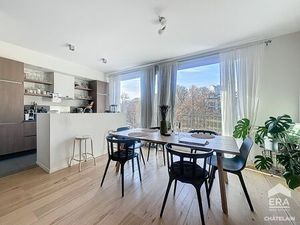 Appartement à louer à Rue Belliard 141 Etterbeek (VBD60793)