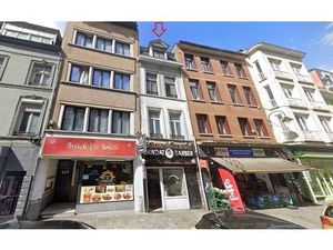 Immeuble de rapport à vendre à Rue Haute 317 Bruxelles (RBU83502)