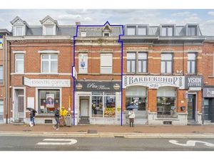 Immeuble de rapport à vendre à Avenue des Martyrs 211 Fléron (VBD60716)