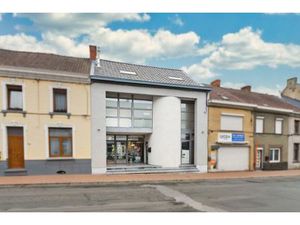 Immeuble de rapport à vendre à Rue Léon Duray 41 Houdeng-Goegnies (VBD60524)