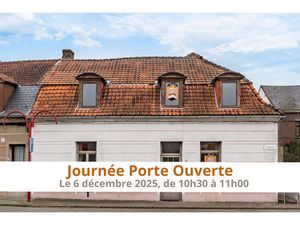 Maison à vendre à Rue Arthur Cantillon 52 Bernissart (VBD60258)