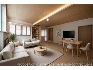 Maison à vendre à Rue Henri Pochez 61 Dour (VBD60425)