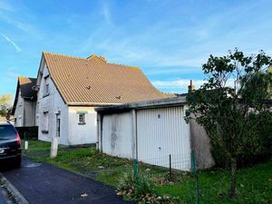 Maison 4 pièces avec jardin et garage