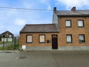 Maison à vendre avec terrasse et 2 chambres   Forchies-la-Marche (VBD60726)
