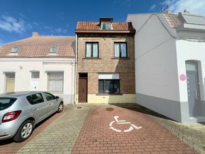Maison à vendre avec terrasse et jardin   Mouscron (VBD60648)