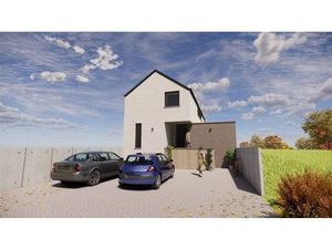 Villa à vendre avec 3 chambres   Biesme (VBD60255)
