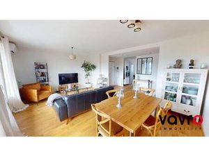 Appartement dernier étage - Vue dégagée - climatisé