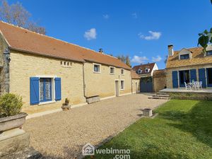 Vente maison 6 pièces 180 m² à Courdimanche-sur-Essonne (91720)  486 000 €