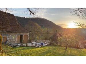 Maison de caractère à finir de rénover