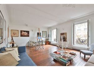 Appartement F4 à vendre - 4 pièces - 96 69 m2 - Paris - 75015 - ILE-DE-FRANCE