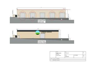 Vente local commercial