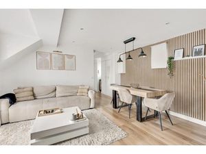Vente appartement 8 pièces