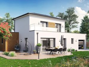 Vente maison neuve 3 pièces 101 m² à La Baule-Escoublac (44500)  507 512 €