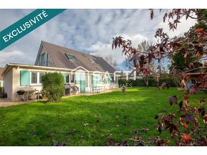 Vente maison 5 pièces 135 m² à Le Mesnil-Saint-Denis (78320)  525 000 €