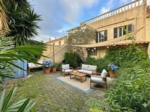 LE PRADET (83220) - EXCLUSIVITÉ - APPARTEMENT/ VILLA DUPLEX T5 AVEC JARDIN PRIVATIF ET TER