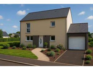 Vente Maison à Chantepie (35135) : à vendre / 93m² Chantepie