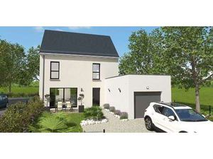 Vente Maison à Domloup (35410) : à vendre / 92m² Domloup