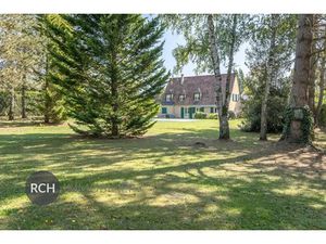 Vente maison 6 pièces 183 m² à Gambais (78950)  575 000 €