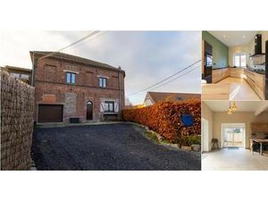 Maison à vendre avec terrasse et jardin   Blandain (VWD15893)