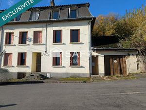 Vente immeuble 315 m² Montmédy (55600)