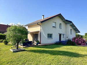 Vente maison 5 pièces 137 m² à Feigères (74160)  795 000 €