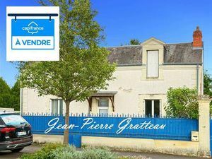 Dpt de la Vienne (86) Maison à vendre 6 pièces Chatellerault (86)