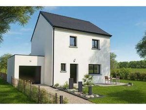 Vente Maison à Landaul (56690) : à vendre / 105m² Landaul