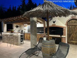 Vente propriété 7 pièces 200 m² à Le Soler (66270)  809 000 €