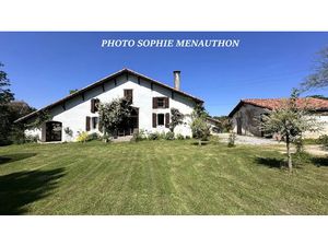 Vente maison 9 pièces 330 m² à Dax (40100)  650 000 €
