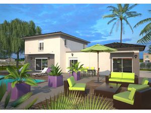 Vente maison neuve 6 pièces 170 m² à Montpellier (34000)  860 000 €