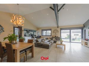 Vente maison 6 pièces 192 m² à Marsilly (17137)  871 500 €