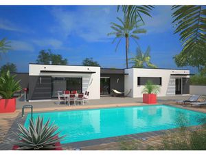 Vente maison neuve 6 pièces 170 m² à Montpellier (34000)  890 000 €