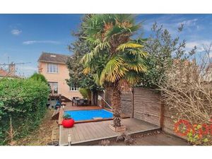 Maison Sannois m² T-6 à vendre  459 000 €