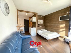 Vente appartement 1 pièce 17 m² à La Bresse (88250)  70 850 €