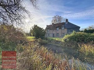 Pays D'auge-Calvados-Region ORBEC-Propriété Normande de caractère