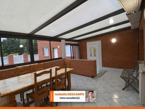 Vente maison 6 pièces 137 m² Fouquières-lès-Lens (62740)