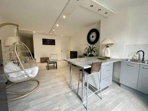 Vente appartement 2 pièces 52.97 m² à Crémieu (38460)  145 000 €
