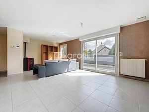 Maison de plain pied