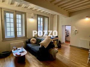 Location Appartement 2 pièces à Bayeux (14400) : à louer 2 pièces / 62m² Bayeux