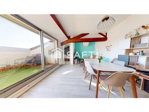 Vente appartement 2 pièces 41 m² à Cognac (16100)  79 500 €