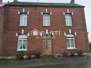 Vente maison 6 pièces 112 m² Gouzeaucourt (59231)