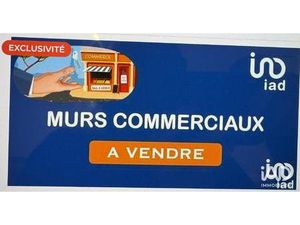 Vente Murs commerciaux 120 m²