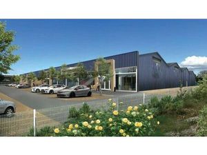 Location commerce 347 m² à Le Soler (66270)