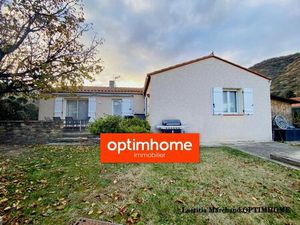 Vente maison 5 pièces 112 m² Ria-Sirach (66500)