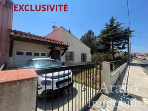 Vente maison 3 pièces 73 m² Rivesaltes (66600)
