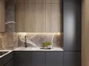 A vendre  bel appartement de 3 pièces avec balcon et parking