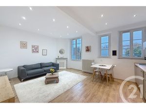 Annonce appartement à louer