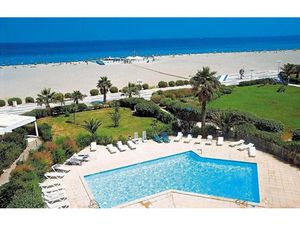 Vente appartement 2 pièces 26 m² à Canet-en-Roussillon (66140)  114 000 €