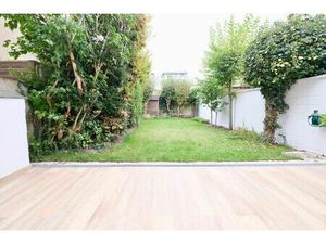 Maison à vendre avec terrasse et jardin   Laeken (VBD60519)
